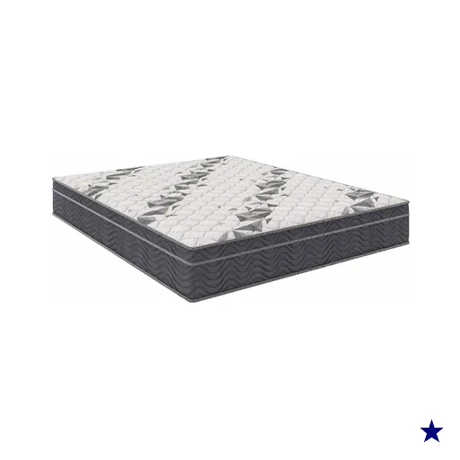 Colchão Casal Espuma Ortobom Ortopédico D33 Airtech 100 138x188x28
