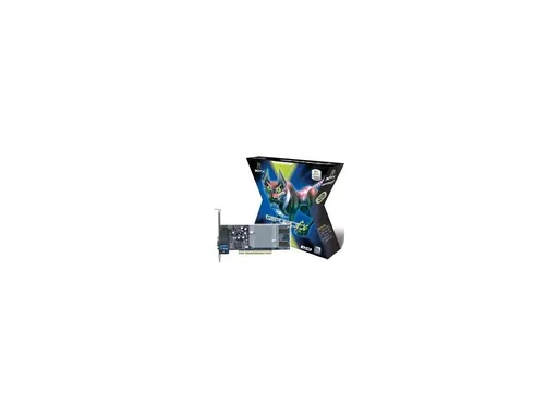 XFX nVDIA GeForce FX5200 128MB DDR PCI