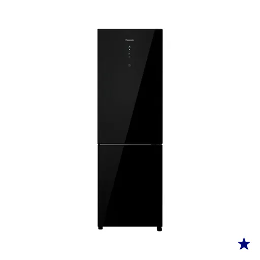 Refrigerador Bottom Freezer Panasonic de 02 Portas Frost Free com 407 Litros…