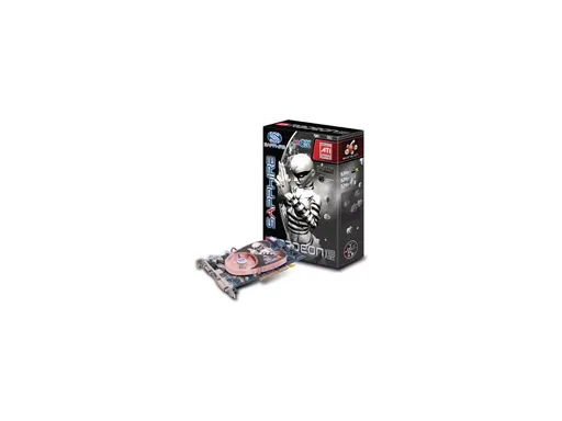 Sapphire ATI Radeon X800GT 256MB GDDR3 AGP 8x
