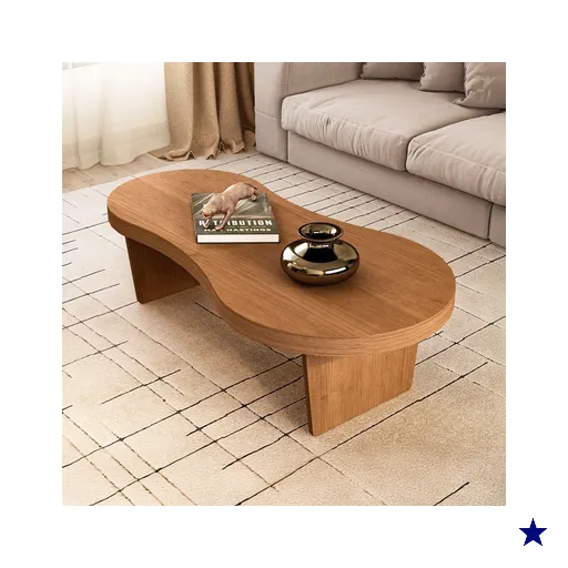 Mesa de Centro Magnum Cinamomo - Artely