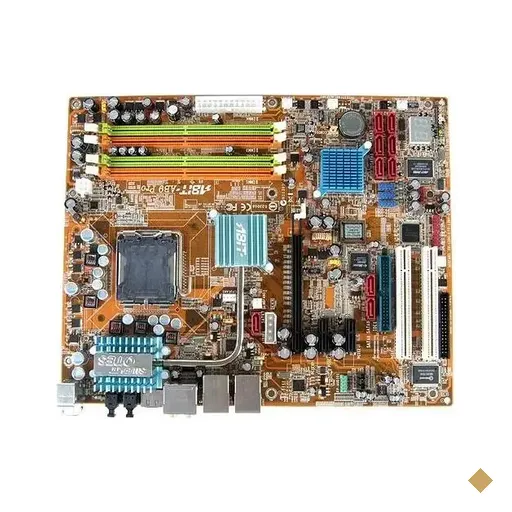 ABIT AB9 Pro (LGA 775) Intel P965 
