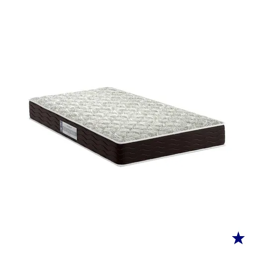 Colchão Solteiro Espuma D33  ProDormir Advanced Brown (78x188x14) - Probel