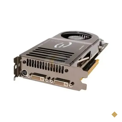 eVGA nVIDIA e-GeForce 8800GTX 768MB GDDR3 PCI-E x16