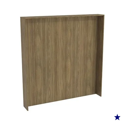Painel Kappesberg Adapt Nogueira 155cm