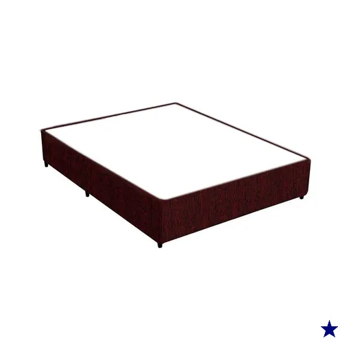 Cama Box Base Universal Casal Destiny (138x188x25) - Plumatex