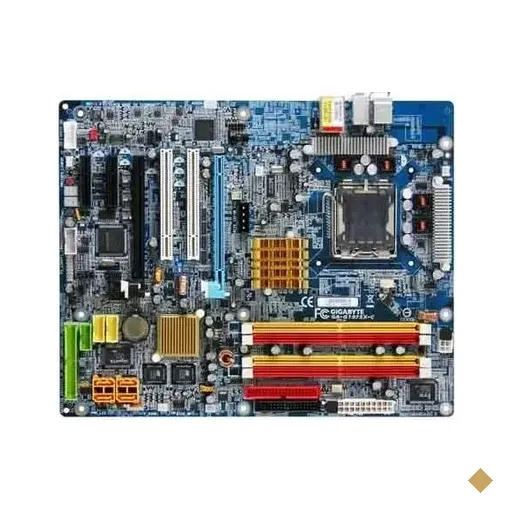 Gigabyte GA-G1975X-C (LGA 775) Intel 975X