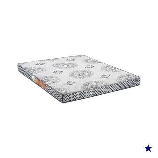 Colchão Casal Espuma D20  Pérola Grey (138x188x12) - Polar