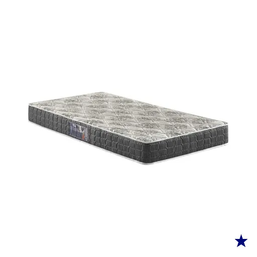 Colchão Solteiro Espuma D23 Ezequiel (88x188x14) - D Angelis Anjos