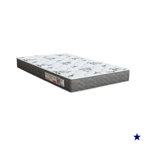 Colchão Solteiro Espuma Orthoflex D33 Comfortpedic Line 88x188x14