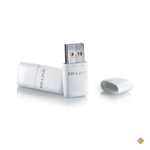 Adaptador USB Wireless TP-Link 150M, TL-WN723N - BOX