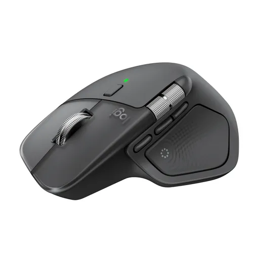 Mouse sem Fio Logitech MX Master 4 com Feedback Tátil, Alto Desempenho e…