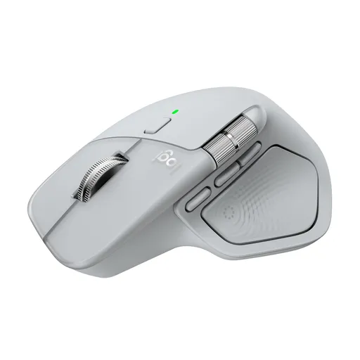 Mouse sem Fio Logitech MX Master 4 com Feedback Tátil, Alto Desempenho e…