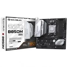 Placa-Mãe Maxsun Terminator B850M WiFi B850 AM5 DDR5