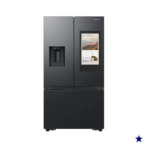 Refrigerador Family Hub Smart French Door Samsung Frost Free com Soundbar 707…