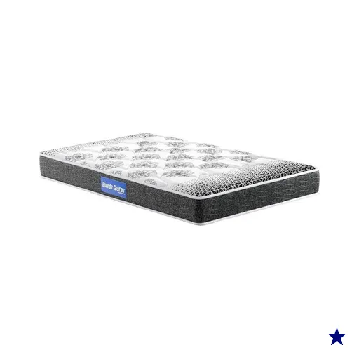 Colchão Solteiro Espuma D23 Guarda Costas Super Resistente (88x188x14) - Probel