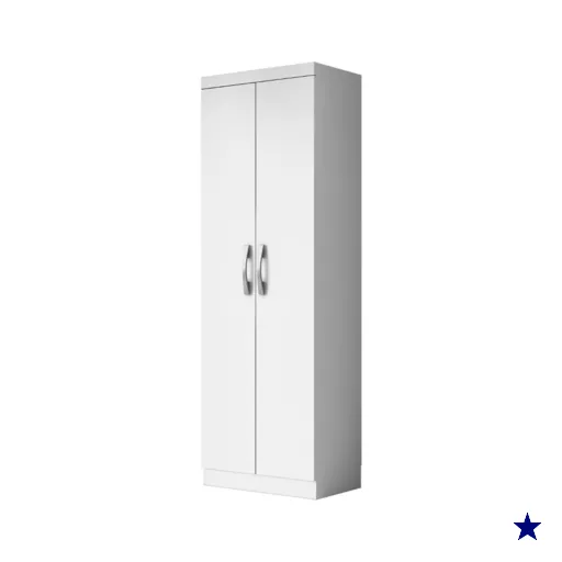 Arm&aacute;rio Aramoveis Multiuso New Com 2 Portas