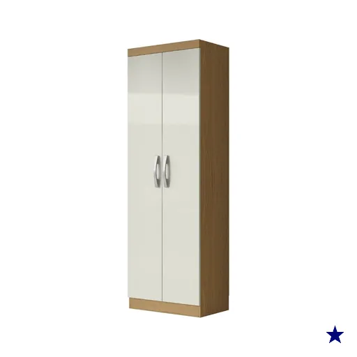 Armário Aramoveis Multiuso New 2 Portas