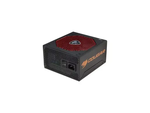 Fonte Cougar 600W RX 600 - BOX