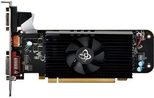 Placa de Video XFX Radeon R7 250 2GB DDR3 Low Profile 128-bit, R7-250A-CLF4