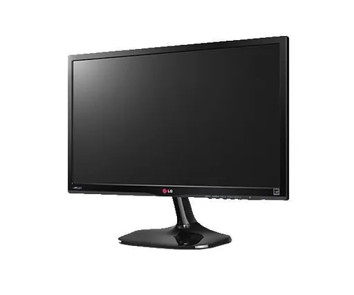 Monitor LG 21.5 Pol. LED IPS 5ms Full HD Preto, 22MP55HQ