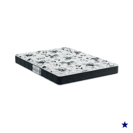 Colchão Viúva Espuma D23  ProDormir Advanced Black (128x188x12) - Probel