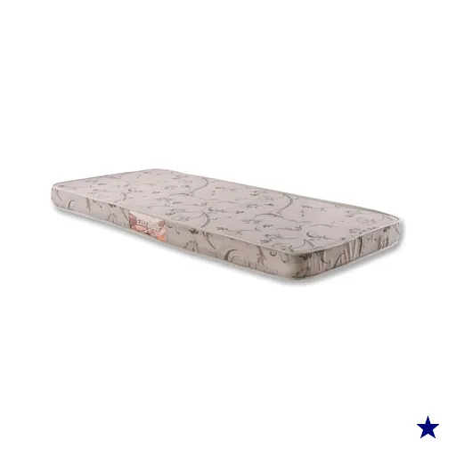 Colchão Solteiro Espuma D23  Extra Liso (88x188x14) - Herval