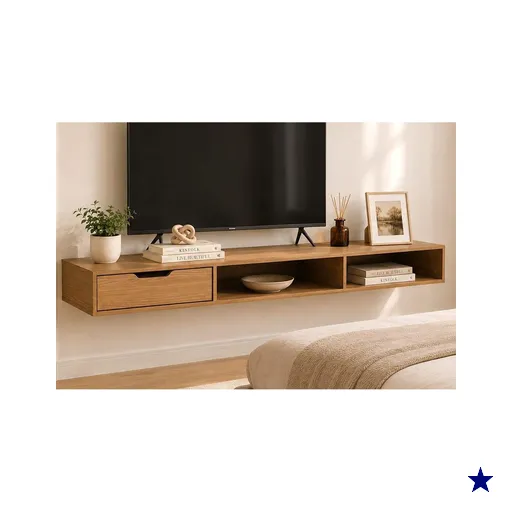 Bancada Modulada 1 Gaveta 160cm Liga Canela Kappesberg