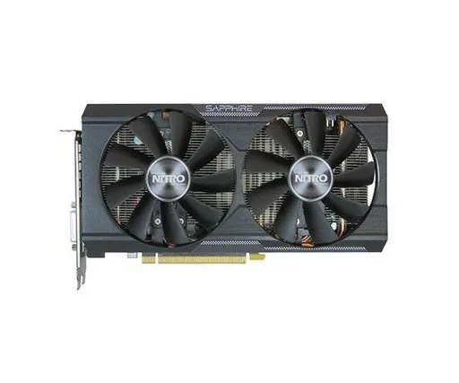 Placa de Video SAPPHIRE R9 380 NITRO DUAL-X OC 4GB GDDR5 256Bit, 11242-07-20G -…