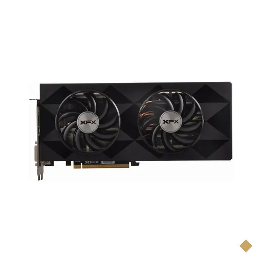 Placa de Video XFX Radeon R9 390X 8GB GDDR5 512-bit, R9-390X-8DB6