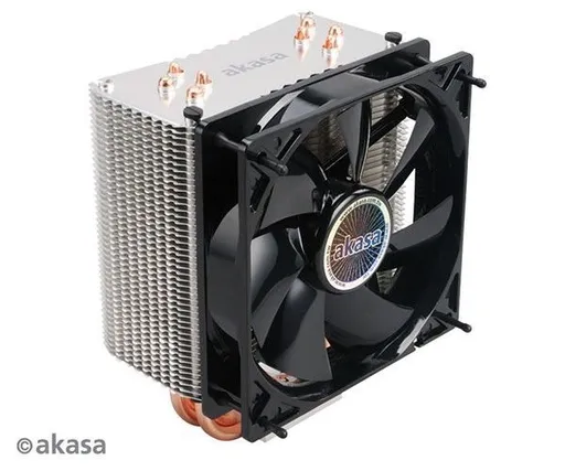 Cooler para Processador Akasa Nero 3 (PWM) , AK-CC4007EP01 - BOX