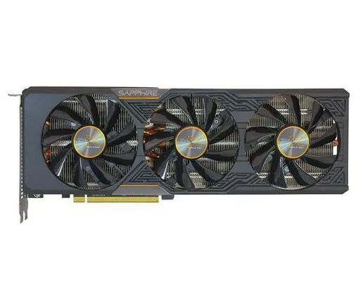 Placa de Video SAPPHIRE R9 FURY TRI-X 4GB HBM 4096Bits, 11247-00-40G - BOX