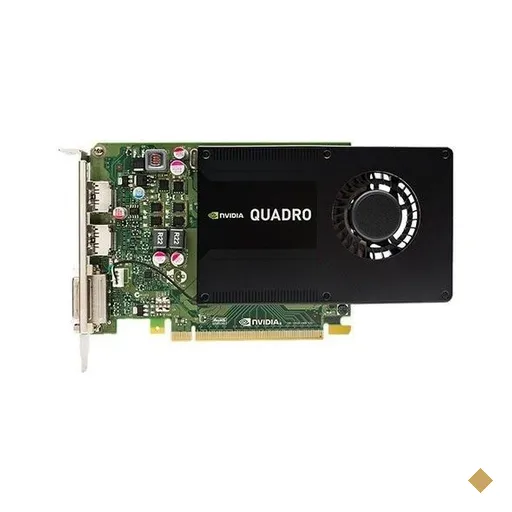 Placa de Video PNY Quadro K2200 4GB GDDR5 128-bit, VCQK2200-PB