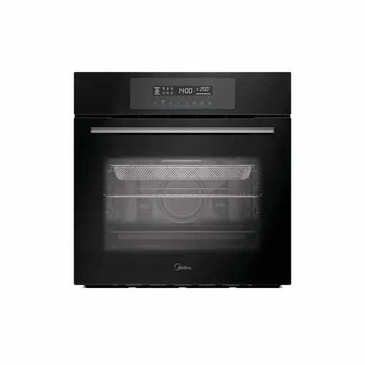 Forno Elétrico de Embutir Midea Touch com Airfryer 80 Litros de Capacidade e…