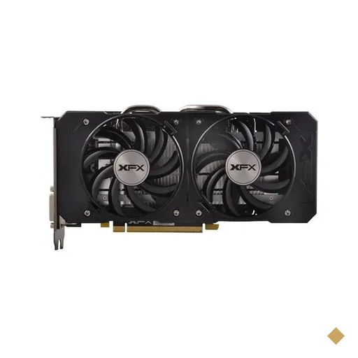 Placa de Video XFX Radeon R7 360 2GB GDDR5 128-bit, R7-360P-2DF5