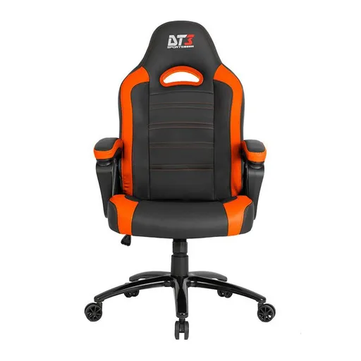 Cadeira Gamer DT3 GTX Preta/Laranja, 10177-6