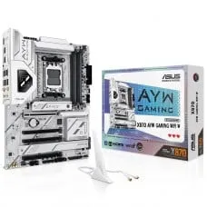 Placa-Mãe Asus X870 AYW Gaming WIFI X870 AM5 ATX
