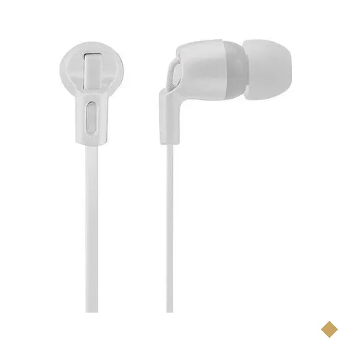 Fone De Ouvido Multi Neon Series Branco, PH137