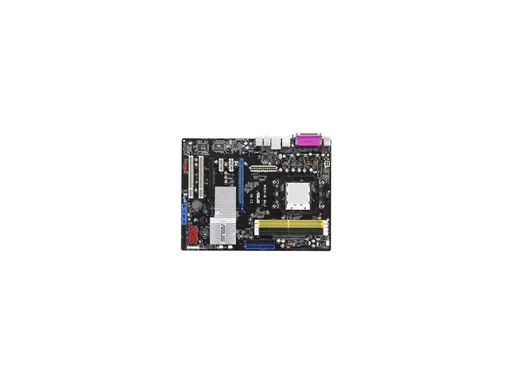 ASUS M2N-E SLI (Socket AM2) NVIDIA nForce 500 SLI