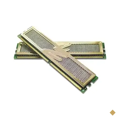 OCZ Gold GX XTC 2GB (1024MB x 2) DDR2 800MHz PC2-6400 Kit