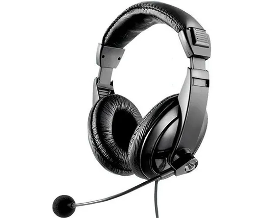 Headset Multi Giant P2 3.5mm Preto, PH049