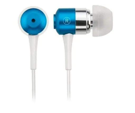 Fone De Ouvido Multi Auricular Metallic Sport Azul P2, PH048