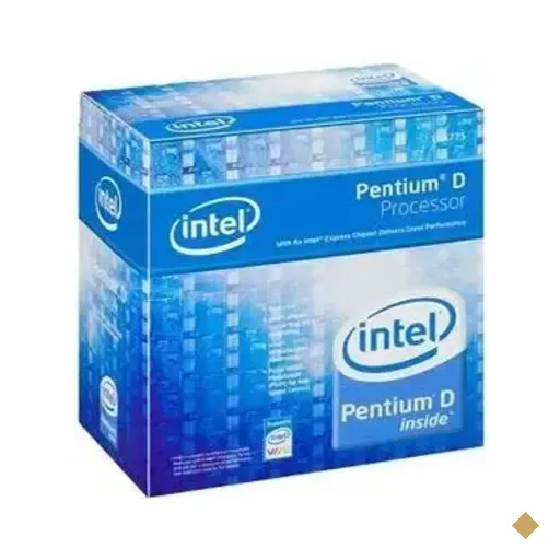 Intel Pentium D 925 3.0GHz 2x2MB (LGA 775) Dual-Core 800MHz 64-bit