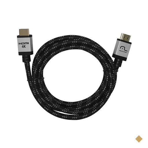 Cabo Hdmi Multi 2.0 4k Nylon 3.0m, Wi296