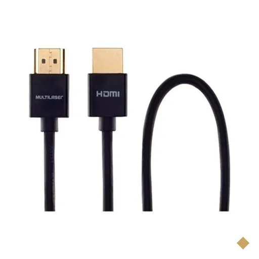 Cabo Hdmi Multi Ultra Slim 19 Pinos 1.8m, Wi283