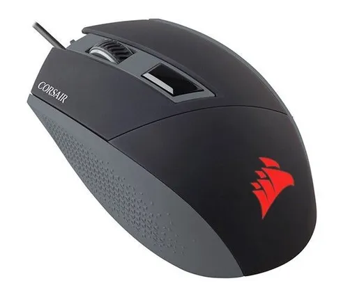 Mouse Gaming Corsair KATAR 8000Dpi Preto, CH-9000095-NA