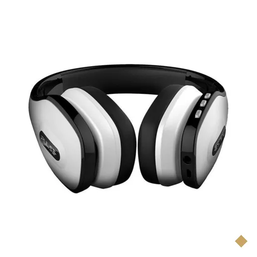 Fone de ouvido Pulse By Multi Over Ear stereo Bluetooth branco, PH152