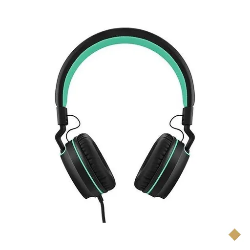 Fone de Ouvido Pulse By Multi On-Ear Preto/Azul, PH159