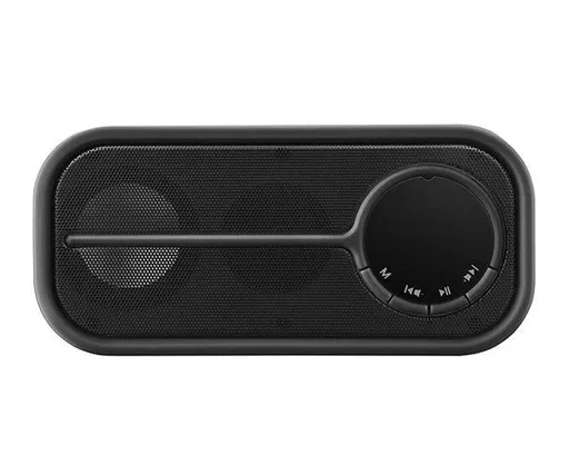 Caixa De Som Pulse By Multi Bluetooth 10W RMS Preto, SP206