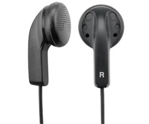 Fone de Ouvido Multi P2 3.5mm Preto, PH006